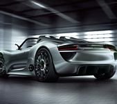 pic for Porsche 918 Spyder 